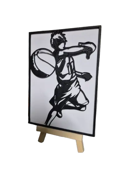 Cadre Kuroko basket