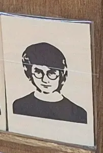 Cadre Harry Potter