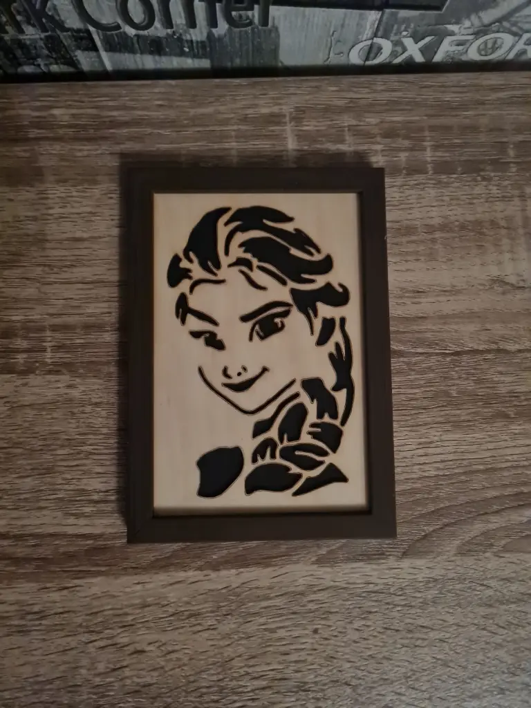 Cadre Elsa