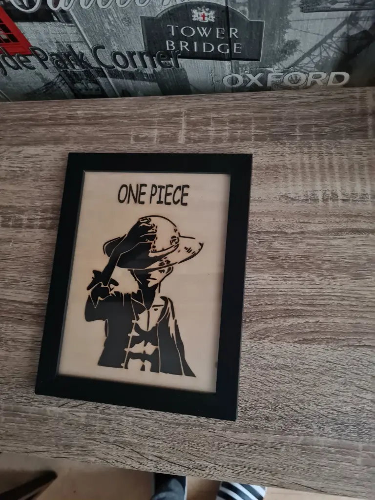 Cadre One Piece